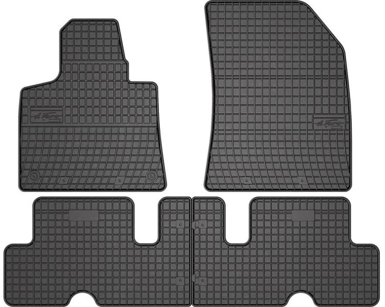 Floor Mat Set ELTORO ET0648