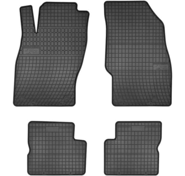 Floor Mat Set ELTORO ET0692