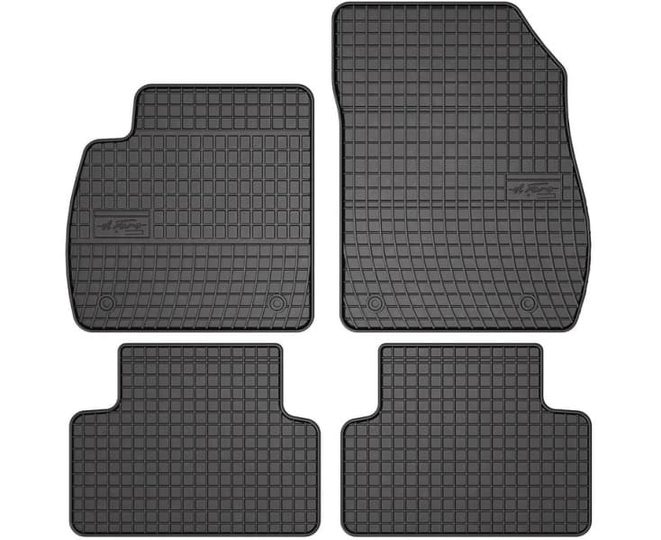 Floor Mat Set ELTORO ET0701