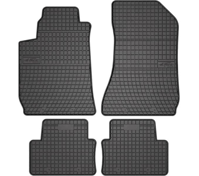 Floor Mat Set ELTORO ET0706