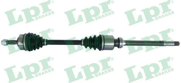 Drive Shaft DS38138