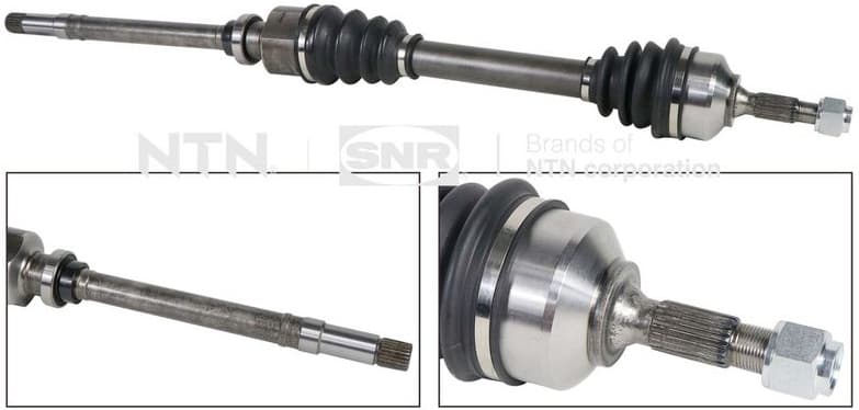Drive Shaft DK59.017