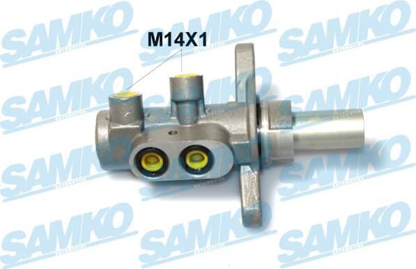 Brake Master Cylinder P30939