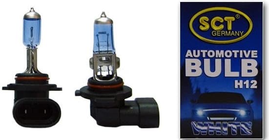 Bulb H12-SCT