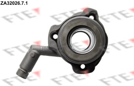 Clutch central slave cylinder, CSC ZA340115.3.1