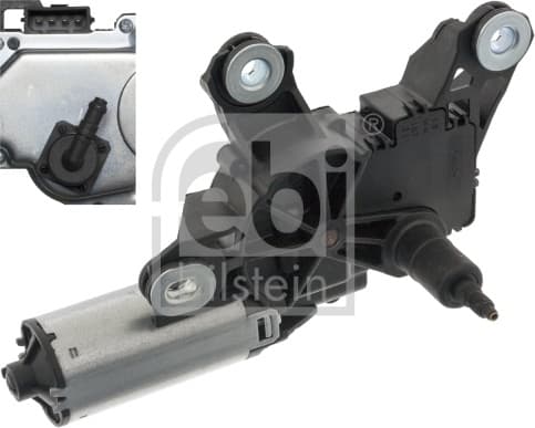 Wiper Motor 100735