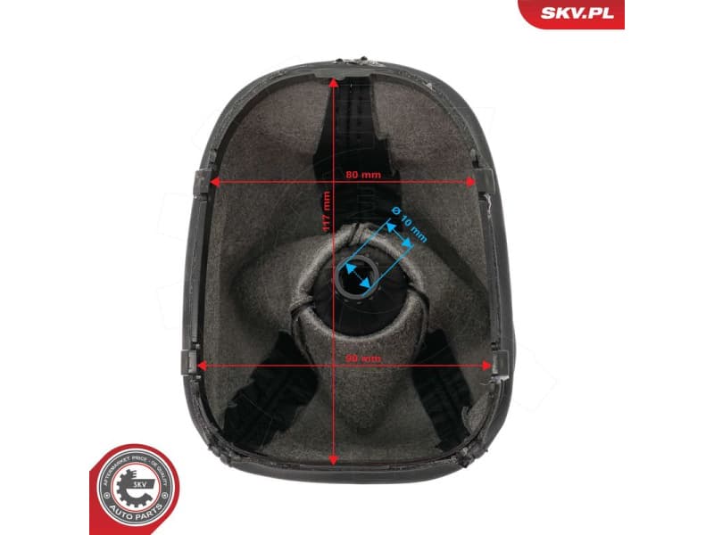 Gear Lever Knob 63SKV420 - image 3