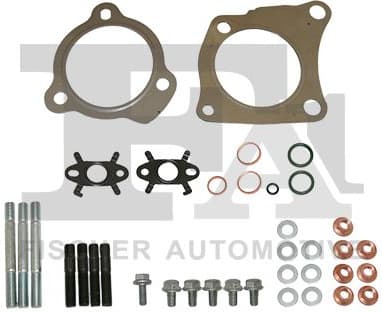 Mounting Kit, charger KT220020 - image 2