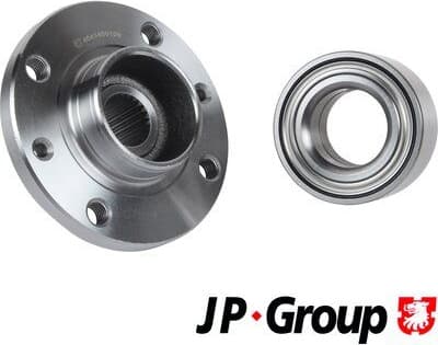 Wheel Hub JP 4041400100