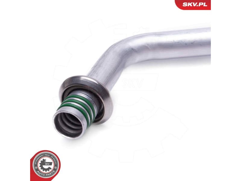 High/Low-pressure Line, air conditioning 54SKV624 - image 2