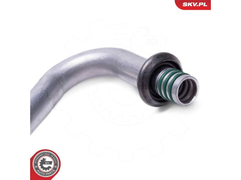 High/Low-pressure Line, air conditioning 54SKV624 - image 3