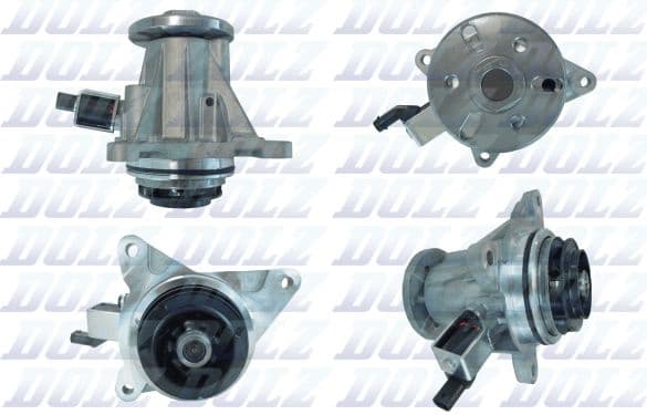 Water Pump, engine cooling L248V