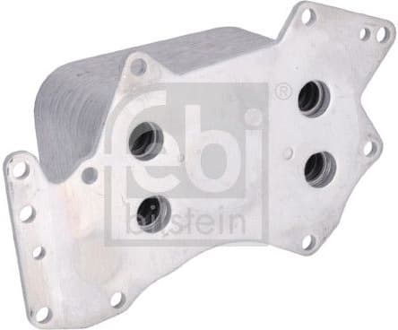 Oil Cooler, engine oil 188382 - image 2