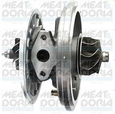 Core assembly, turbocharger 601066