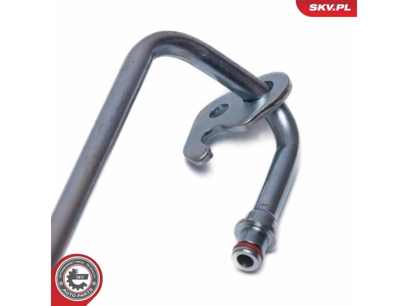 Hydraulic Hose, steering 10SKV904 - image 2