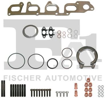 Mounting Kit, charger KT111240 - image 2