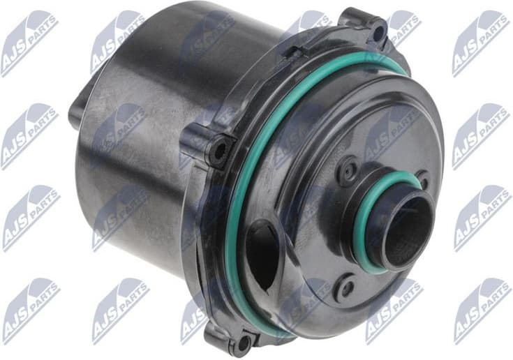 Auxiliary Water Pump (cooling water circuit) CPZ-CH-004
