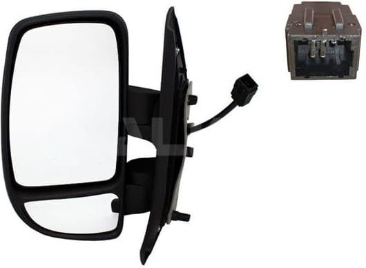 Exterior Mirror 9246905