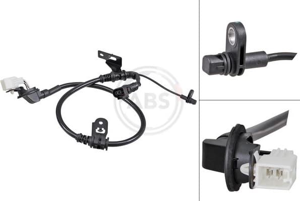 Sensor, wheel speed 32271