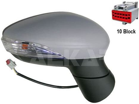 Exterior Mirror 6140362