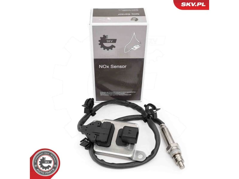NOx Sensor, NOx catalytic converter 71SKV029