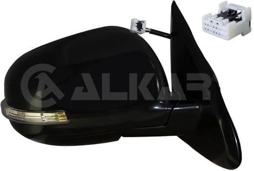 Exterior Mirror 9044859