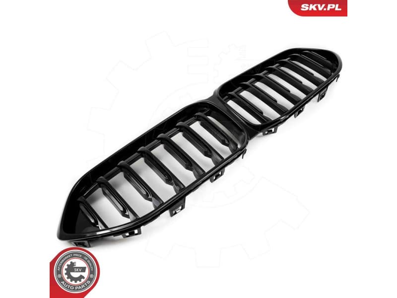 Radiator Grille 66SKV037 - image 3