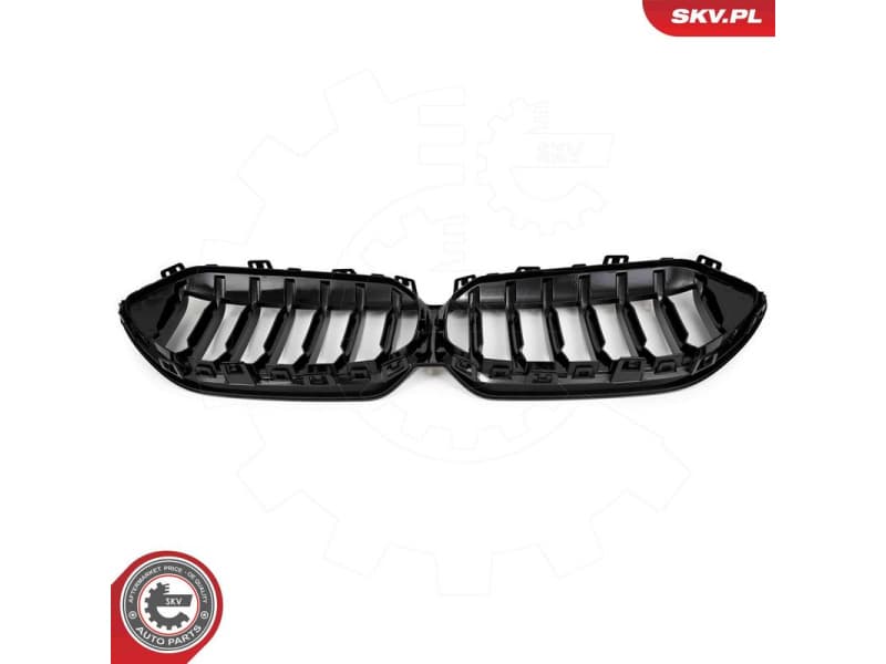 Radiator Grille 66SKV037 - image 4