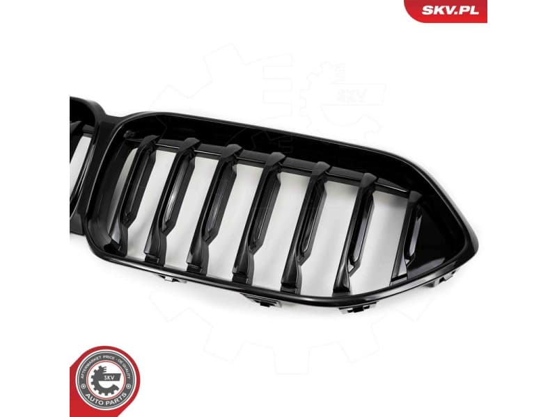 Radiator Grille 66SKV037 - image 5