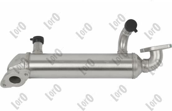 Cooler, exhaust gas recirculation LORO 121-00-029