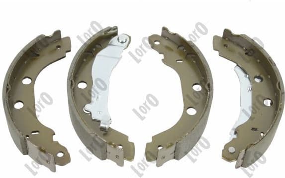 Brake Shoe Set LORO 231-05-080