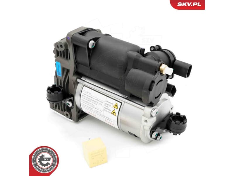 Compressor, compressed-air system 58SKV501 - image 2