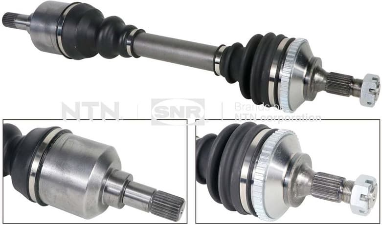 Drive Shaft DK59.018