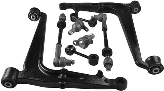 Control/Trailing Arm Kit, wheel suspension TED36993