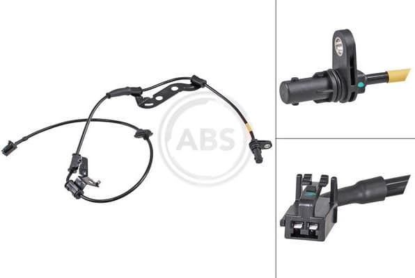 Sensor, wheel speed 32275