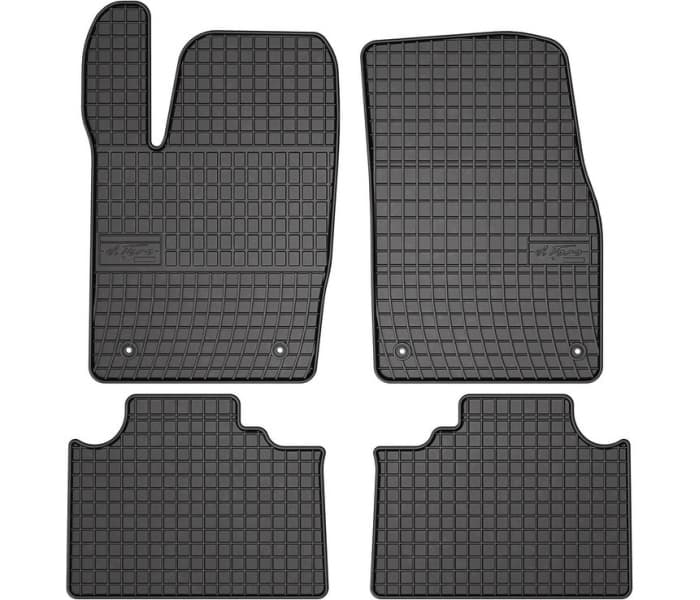 Floor Mat Set ELTORO ET401792