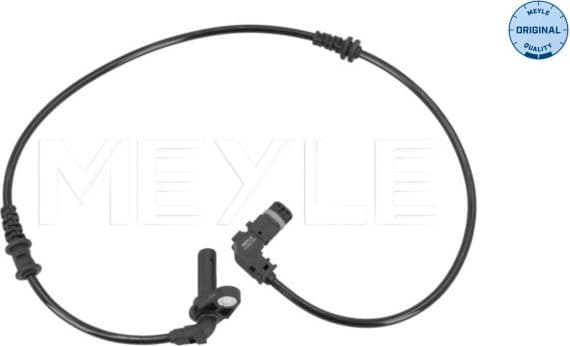 Sensor, wheel speed MEYLE-ORIGINAL: True to OE. 014 899 0108