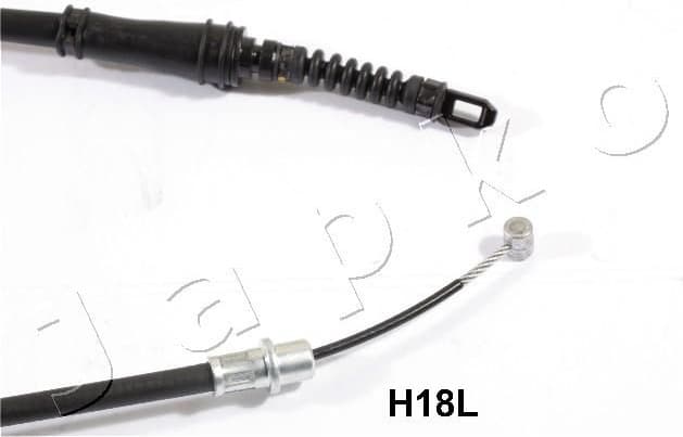 Cable Pull, parking brake 131H18L - image 2