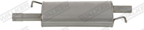 Front Muffler 23197