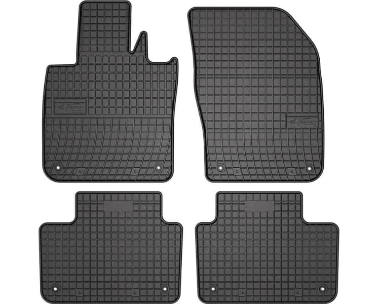 Floor Mat Set ELTORO ET402546