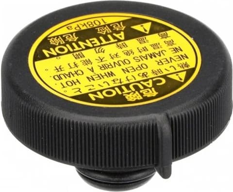 Cap, coolant tank RC255