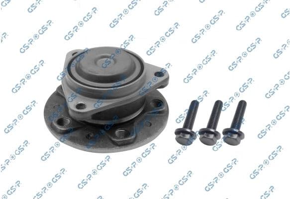 Wheel Hub 9400650K