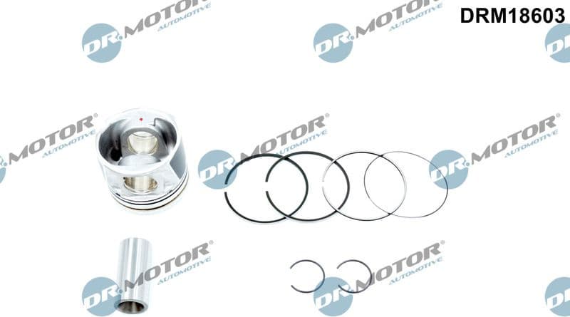 Piston DRM18603