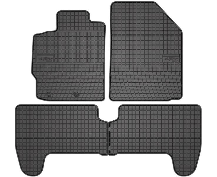 Floor Mat Set ELTORO ET0803