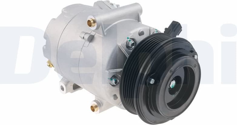 Compressor, air conditioning CS20579