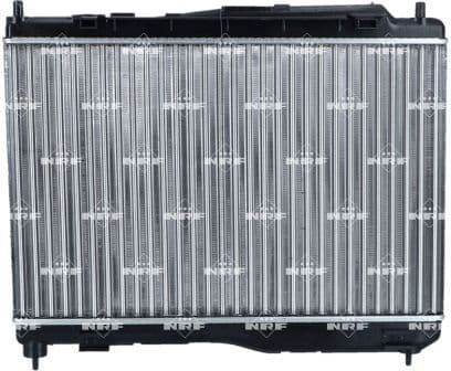 Radiator, engine cooling Economy Class 53152A - image 3