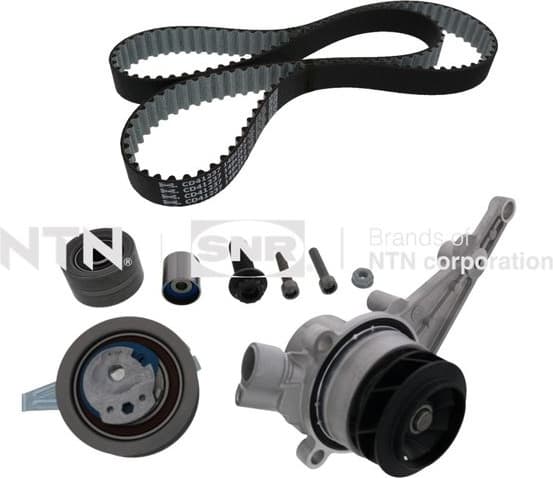 Water Pump & Timing Belt Kit KDP457.860
