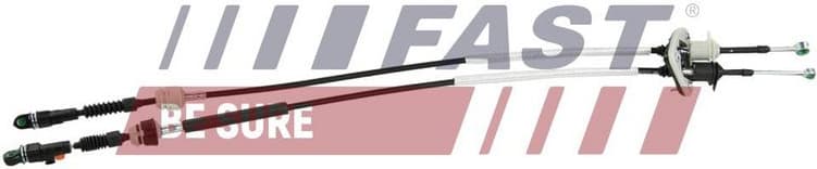 Cable Set, manual transmission FT73105