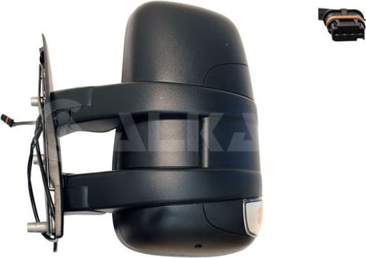 Exterior Mirror 9210249