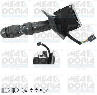 Steering Column Switch 231077